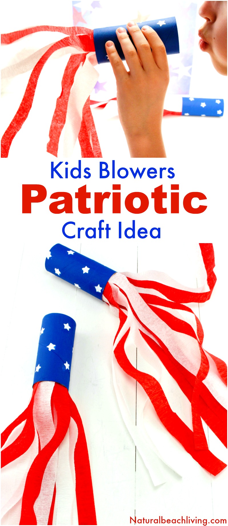 4th of July Crafts for Preschoolers to Enjoy