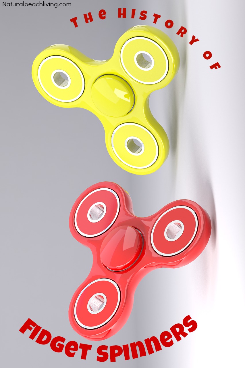 The History Of Fidget Spinners Natural Beach Living The History Of Fidget Spinners Natural Beach Living