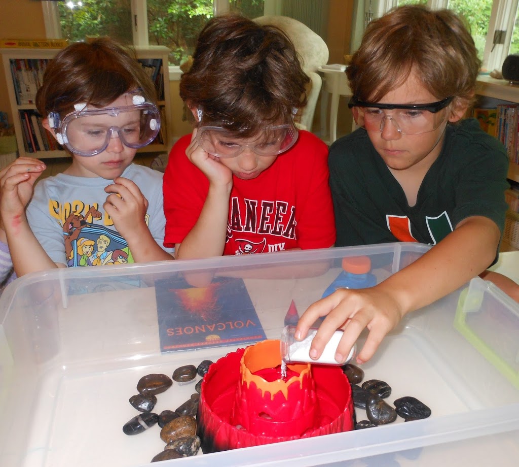 Kids Love These Letter V Activities, Find exciting science activities to do with your preschooler. Help your child develop a love for learning and a curiosity about the natural world. From exploring the properties of vinegar to learning about volcanoes, there are plenty of fun and engaging science activities that start with the letter V.