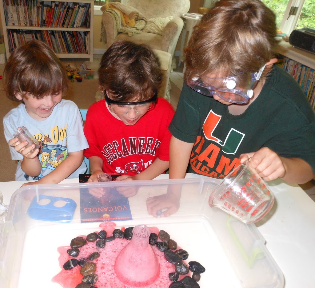 Kids Love These Letter V Activities, Find exciting science activities to do with your preschooler. Help your child develop a love for learning and a curiosity about the natural world. From exploring the properties of vinegar to learning about volcanoes, there are plenty of fun and engaging science activities that start with the letter V.