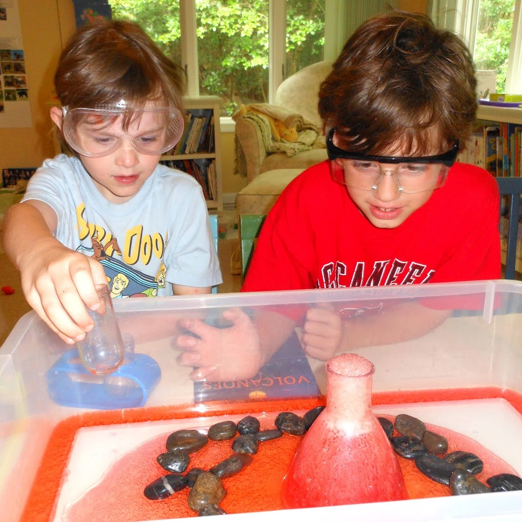 Kids Love These Letter V Activities, Find exciting science activities to do with your preschooler. Help your child develop a love for learning and a curiosity about the natural world. From exploring the properties of vinegar to learning about volcanoes, there are plenty of fun and engaging science activities that start with the letter V.