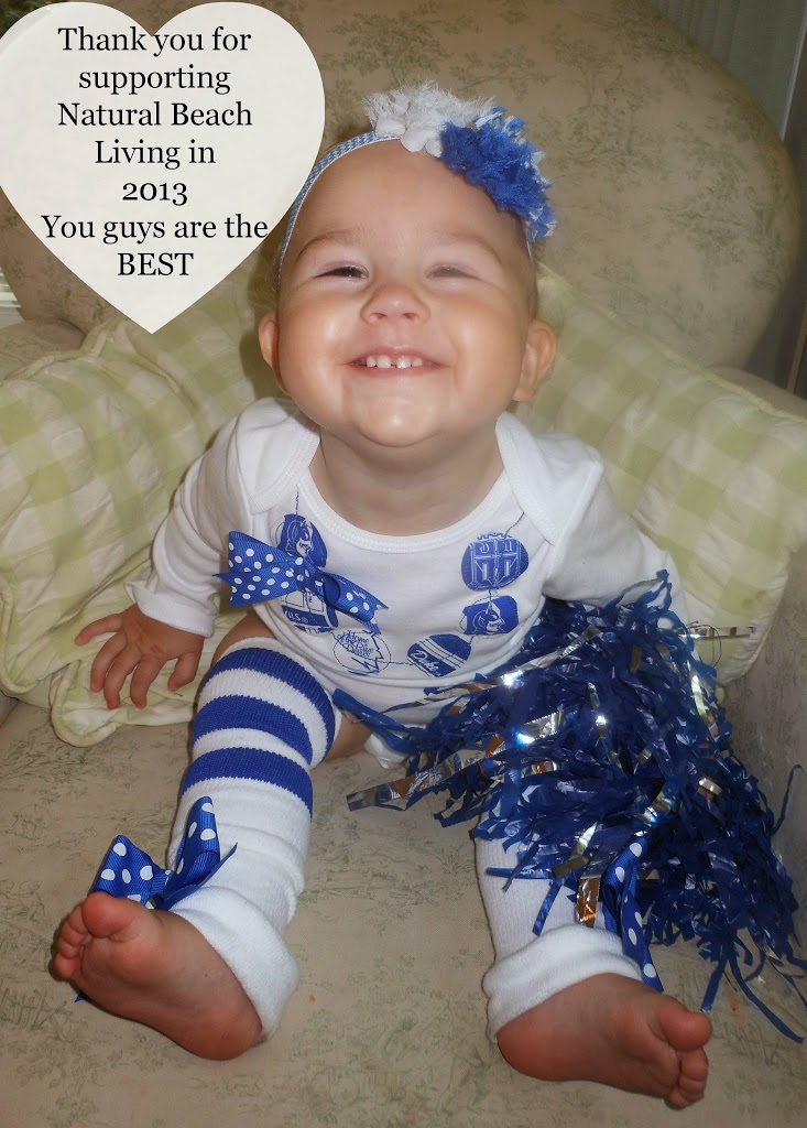 Thanks for a great year