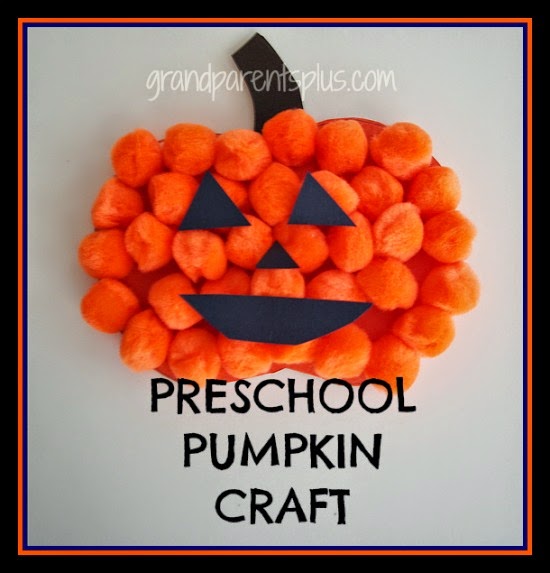Fun Toddler and Preschool Fall Crafts, Fine Motor Skills, crafts your kids will love to make and you'll love to display.