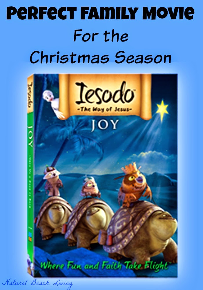 Iesodo: Joy The Perfect Family Movie for Christmas