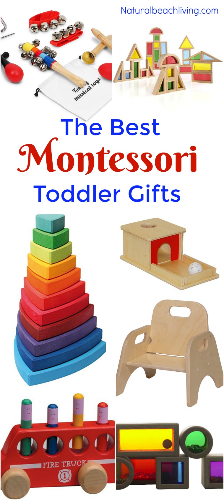 Best Montessori Toys For 1 Year Old - Our Favorite 12-24 Month Activities