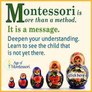 Age of Montessori