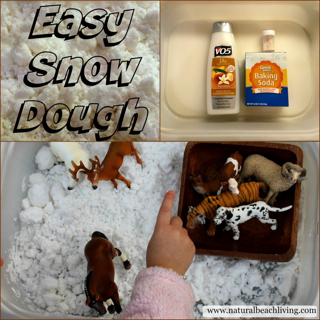 Homemade Snow Dough, A Snowy Day Book Activities, Animal Track Matching, 25 AWESOME WINTER PRESCHOOL ACTIVITIES AND FREE PRINTABLES, Sensory play, Montessori, Preschool Math, Winter crafts for preschoolers, Preschool activities
