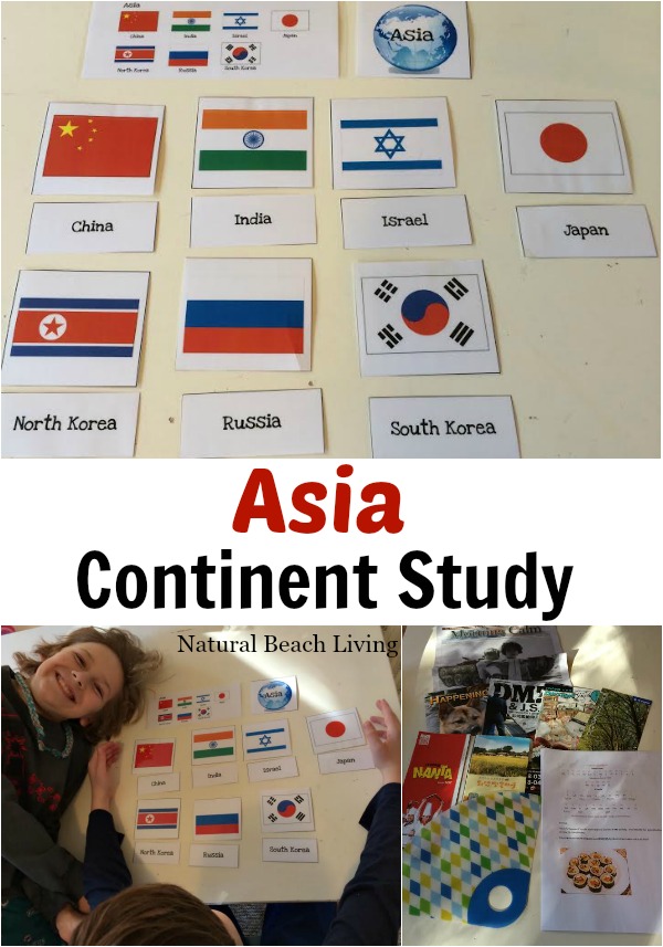 Asia Study