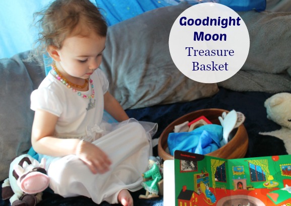 Goodnight Moon Treasure Basket (BFIAR)