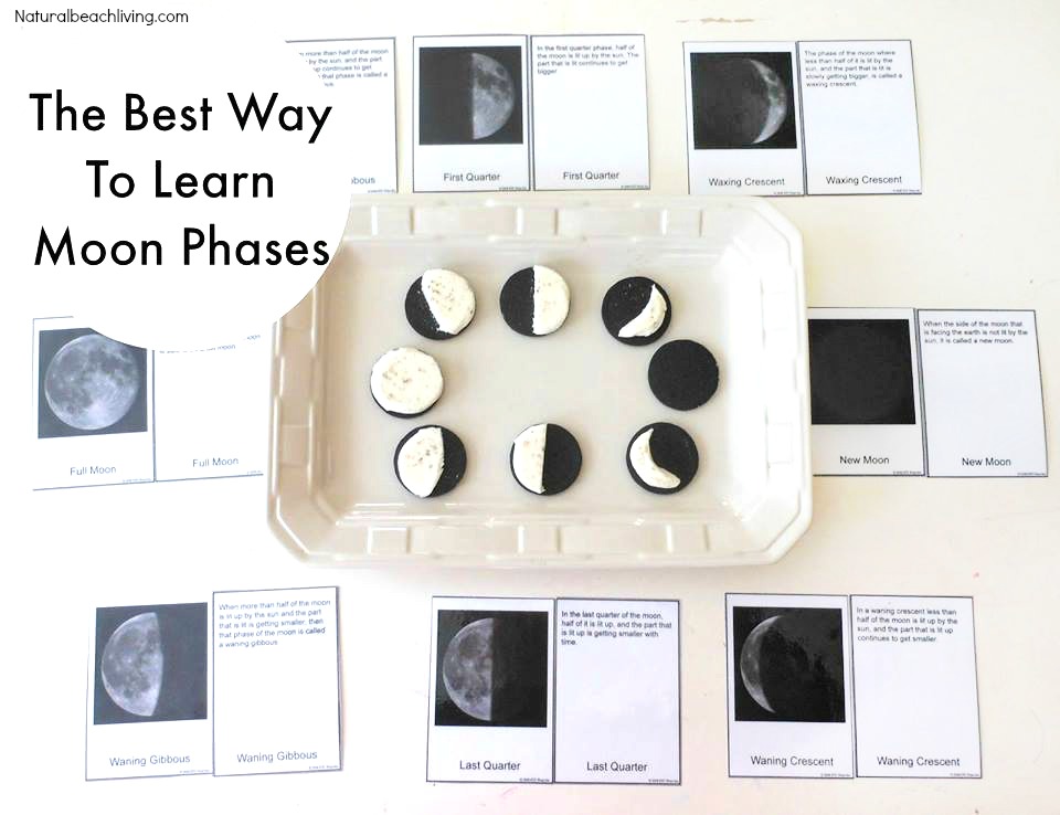 Learning the Phases of the Moon