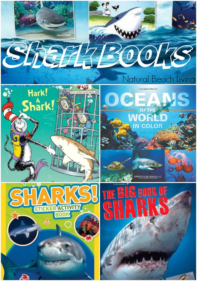 30+ Awesome Shark Activities for Kids, Plus Shark Books, Shark crafts, Shark Party Ideas, and lots of Ocean themed Preschool and Kindergarten activities. Shark Week Printables and Crafts your kids will love