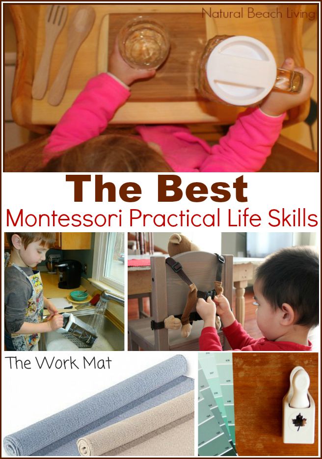 Fabulous Fall DIY Montessori Math Activities.If you love incorporating Montessori into your life this post will give you everything you need to get started.