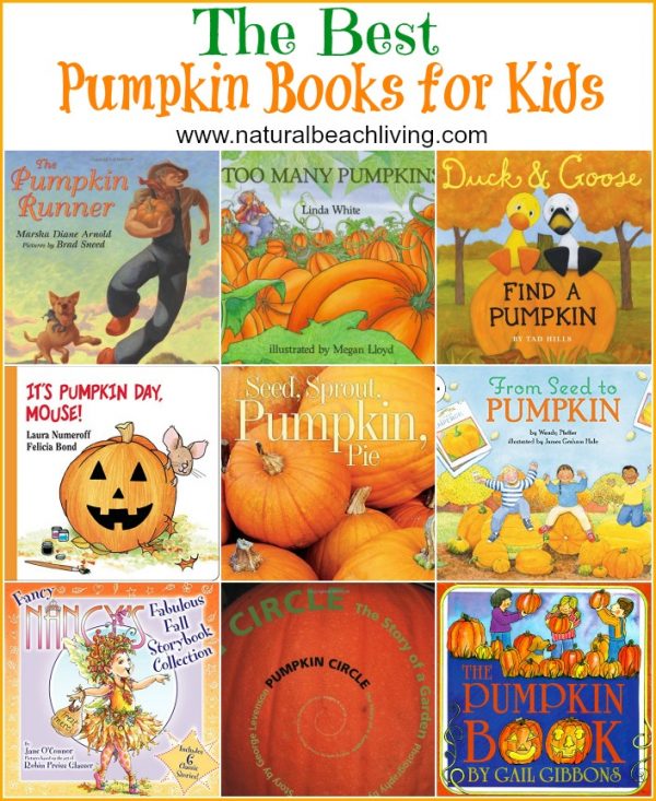 Pumpkin Activities for Kids - Pumpkin Lesson Plans (STEM) - Natural ...