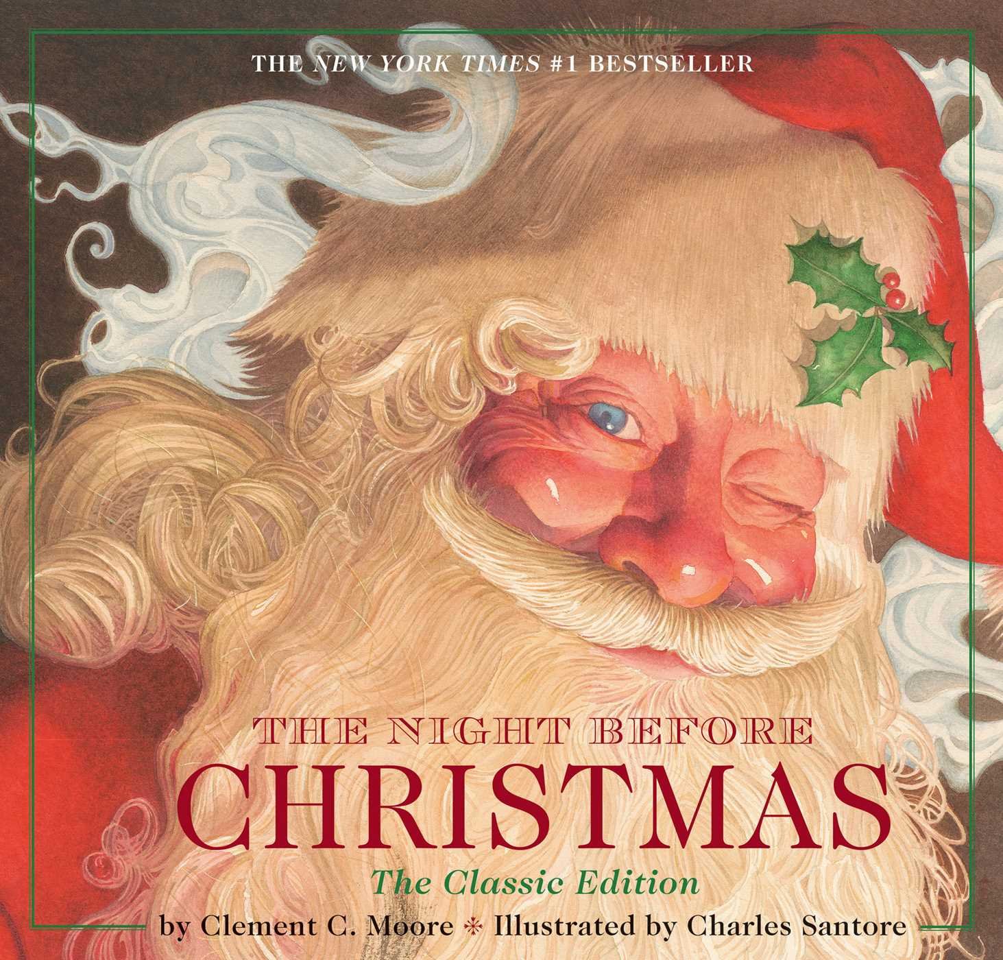 Christmas book
