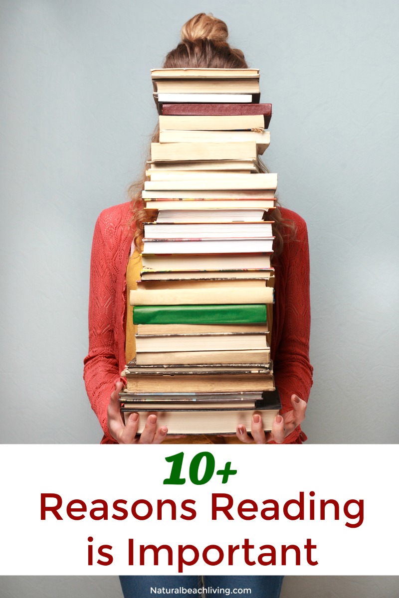 12 Reasons Why Reading is So Important for Kids and Adults