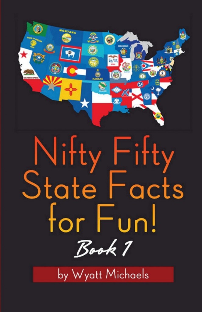 Fifty state fact book