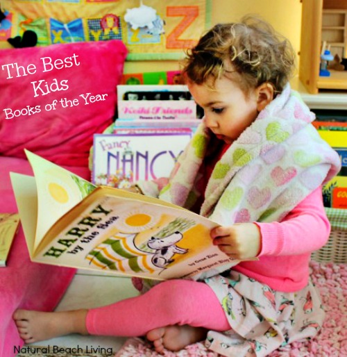 The Best Kids Books of the year, Great books for kids age 2-12 plus wonderful family read alouds. Fiction, non-fiction, Living books and more. Love these books!