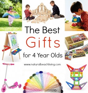 10 Unique Gifts for 4 Year Old Boys Birthday and Awesome Games for His  Birthday Party