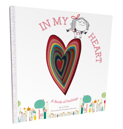 feelings and emotions book