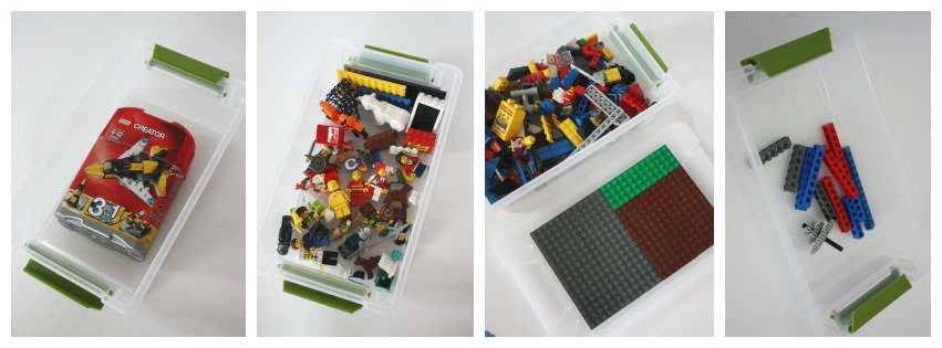 lego busy box