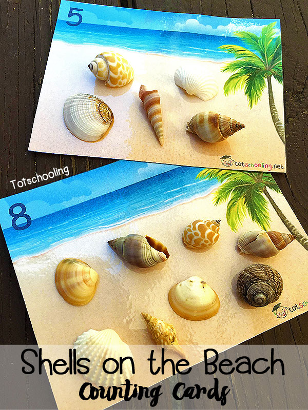 20+ Fun Activities to do at the Beach, Family Fun, Summer Fun, Vacation Activities, Free Scavenger Hunts, Natural Learning, Shells, Art, Sensory and more