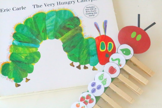 The Very Hungry Caterpillar Activities, Storytelling, and Crafts, with The Very Hungry Caterpillar Free Printables, Children love learning about butterflies, and here you'll find Great Preschool Activities for hands on learning. Fun and educational activities inspired by classic books for preschoolers.