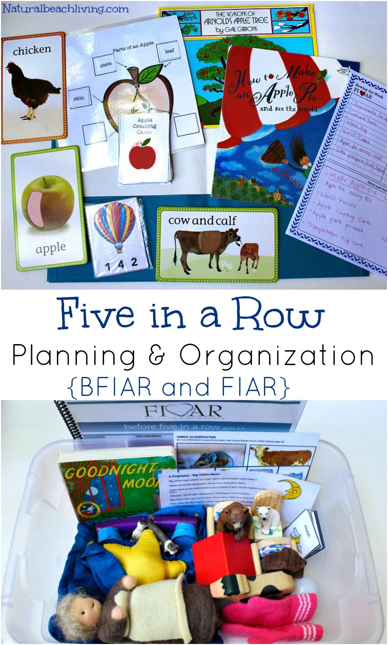 How to Plan Five in a Row for Successful Homeschooling