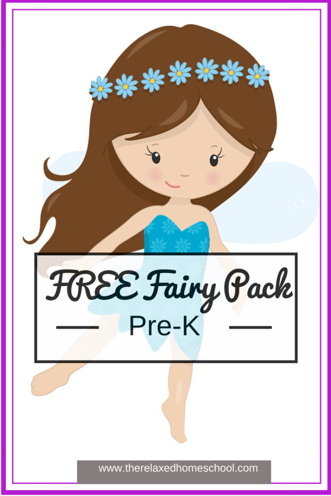 free printables fairy