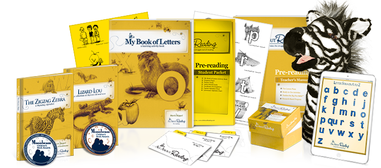 all about reading pre-reading