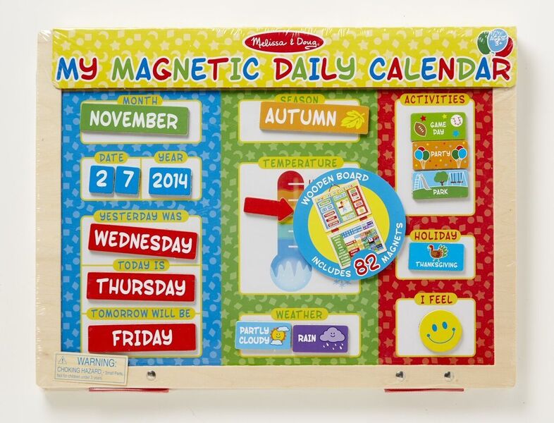 circle time board