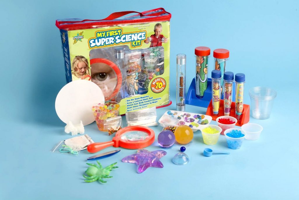 preschool science
