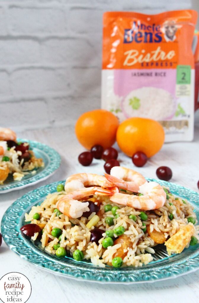 Cooking with Kids, Shrimp and Rice recipe, The Best Ways to Keep Family Traditions Going Year After Year, Parenting Ideas perfect for family time, easy ways to include the whole family.