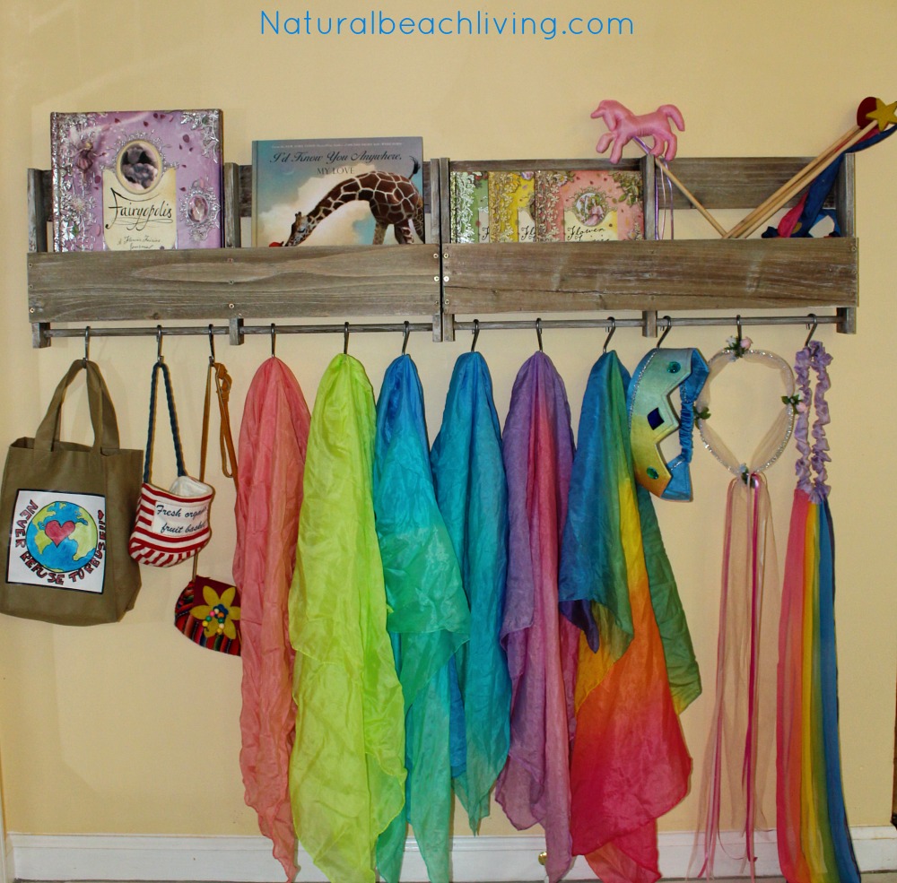 5 Ways to Have a Peaceful Homeschool Room, Natural Materials, Relaxing Learning Spaces, Waldorf, Organization, Peaceful Parenting, Homeschooling & More