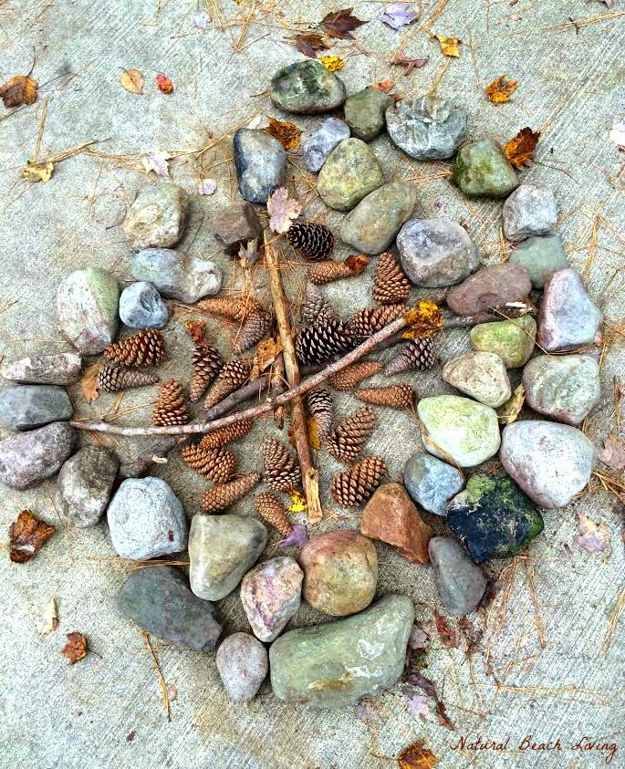 rock design nature, The Best Things to Have When Teaching Preschool, Hands on learning, natural materials, Science, Imaginative play, Fine motor skills, Arts & crafts plus so much more, all from a Former Preschool Teacher 