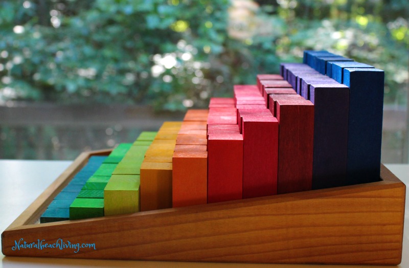 5 Ways to Have a Peaceful Homeschool Room, Natural Materials, Relaxing Learning Spaces, Waldorf, Organization, Peaceful Parenting, Homeschooling & More
