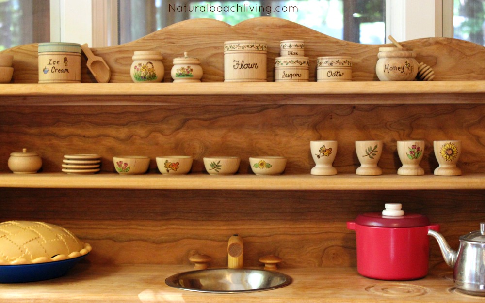 5 Ways to Have a Peaceful Homeschool Room, Natural Materials, Relaxing Learning Spaces, Waldorf, Organization, Peaceful Parenting, Homeschooling & More