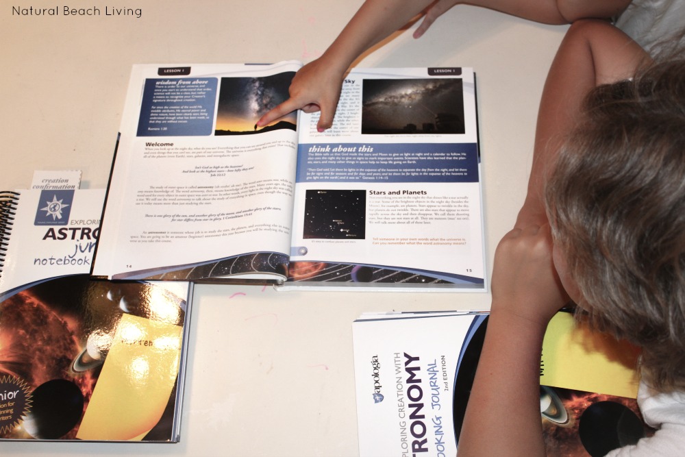 The Best Science Homeschool Curriculum for Kids, Exploring Astronomy with Apologia, Activities, Ideas, Notebooking, Learning about Planets, and More 