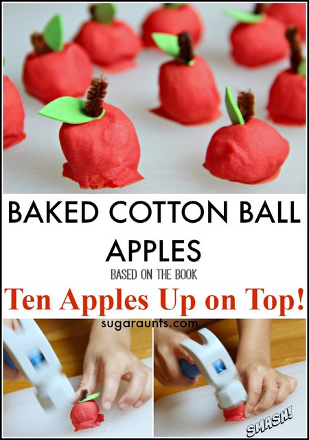 baked-cotton-balls-recipe-ten-apples-up-on-top-book