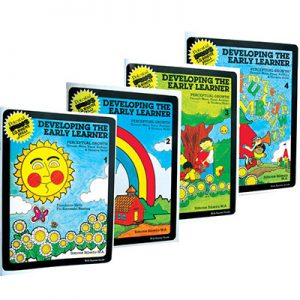 Developing The Early Learner is the Best For Pre Readers - Natural ...