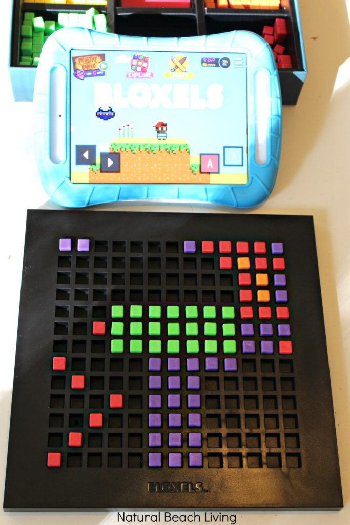 Build Your Own Video Games with Bloxels, We love Timberdoodle Curriculum, Brain Games for Kids, Great Hands on Homeschooling, Perfect Gift Idea, STEM