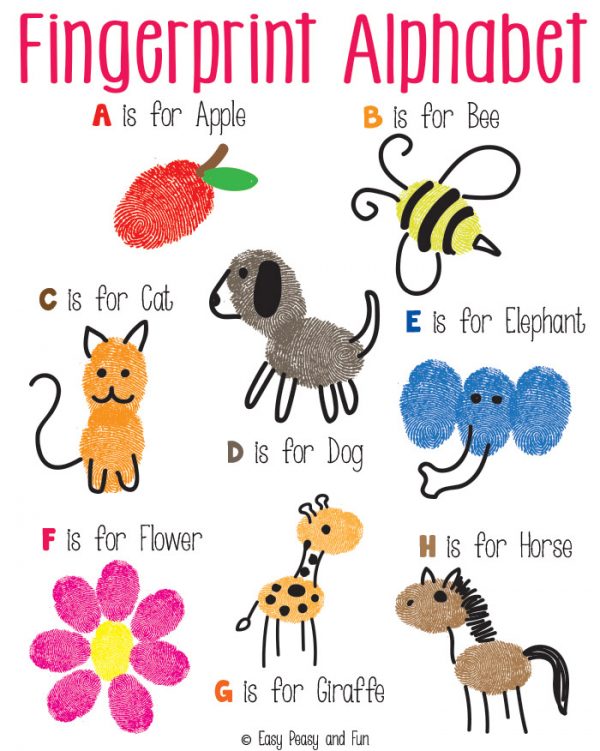 100 of the Best Ways to Teach the Alphabet - Natural Beach Living