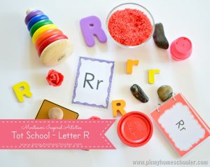 100 of the Best Ways to Teach the Alphabet - Natural Beach Living