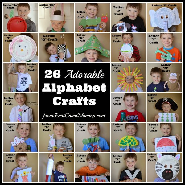 100 of the Best Ways to Teach the Alphabet - Natural Beach Living