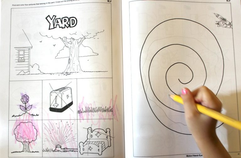 Developing The Early Learner is the Best For Pre Readers - Natural ...