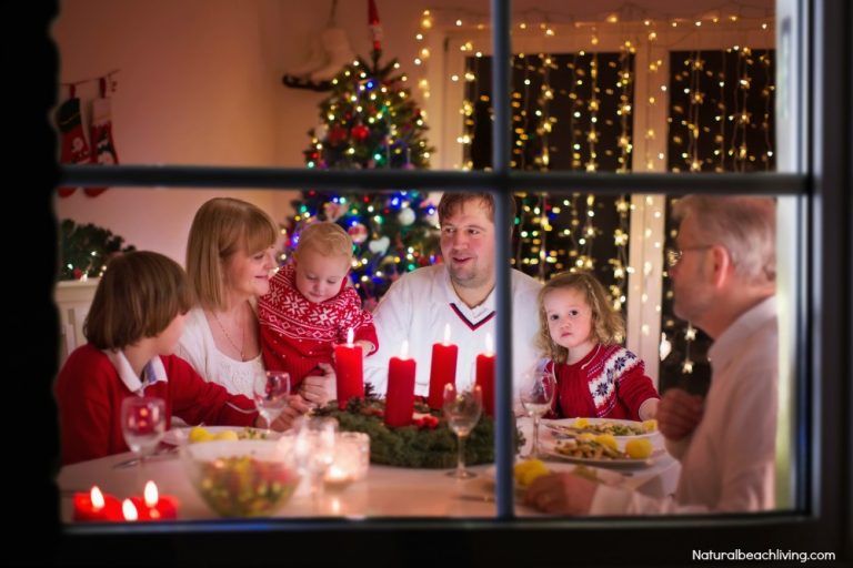 Surviving the Holidays with Special Needs - Natural Beach Living
