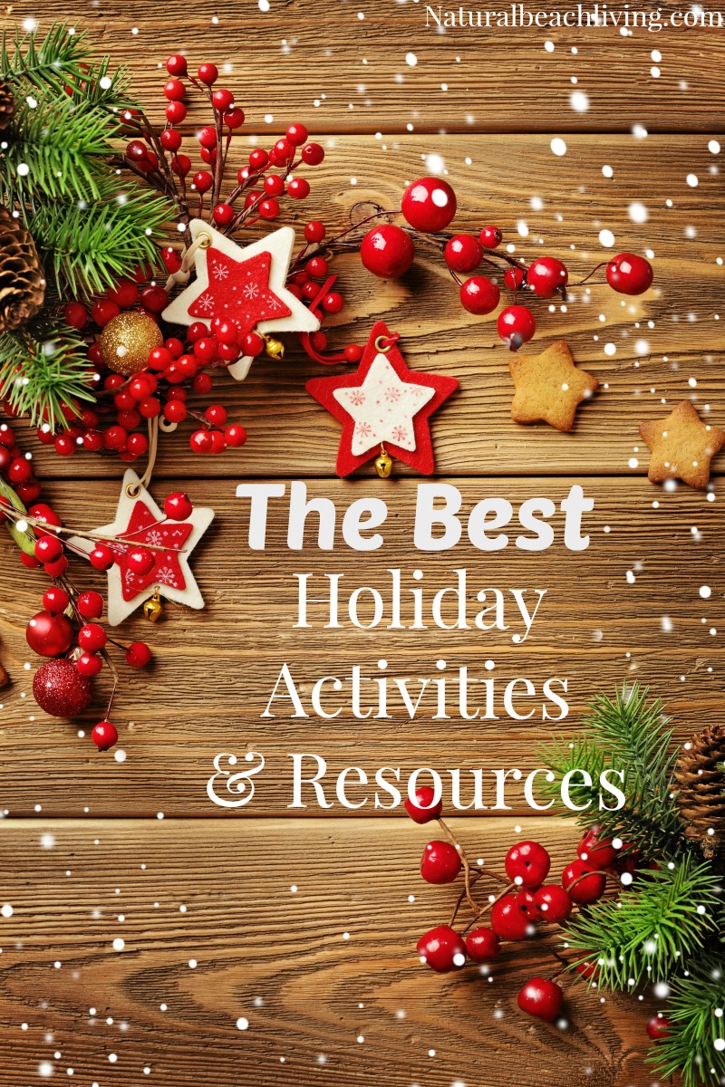The Best Holiday Activities and Resources