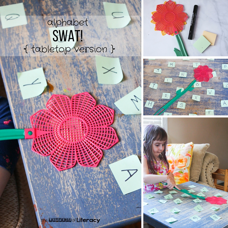 100 of the Best Ways to Teach the Alphabet, Creative ways to teach the alphabet, Hands on Learning, Sensory Play, Printables, Alphabet Games,Alphabet Crafts