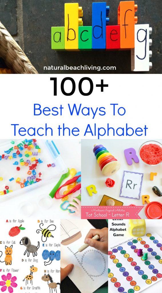 Best Ideas For Teaching The Alphabet in the year 2023 Don t miss out 