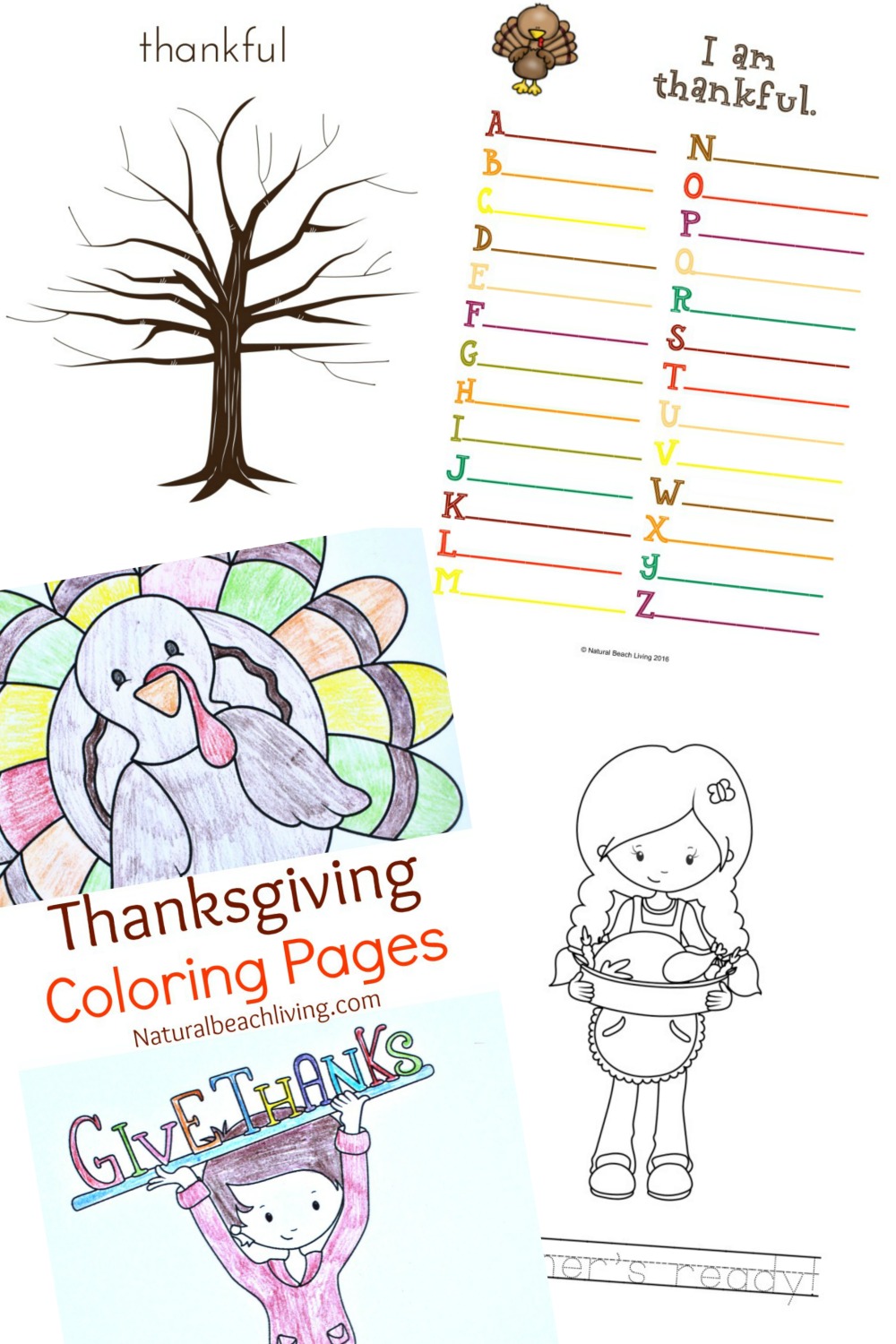 These Free Thanksgiving Printables are perfect for kids of all ages. You'll find a variety of fun Thanksgiving printables to practice gratitude, Thanksgiving games, decorate for Thanksgiving, and several hands-on learning ideas with a Thanksgiving theme. Thanksgiving Activity Pages 