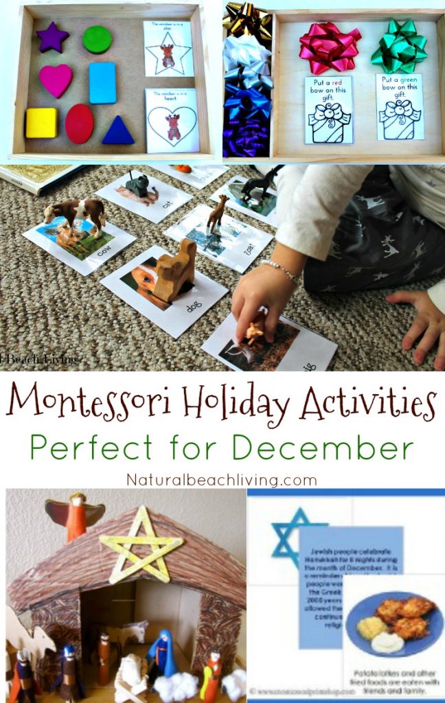 montessori-holiday-activities